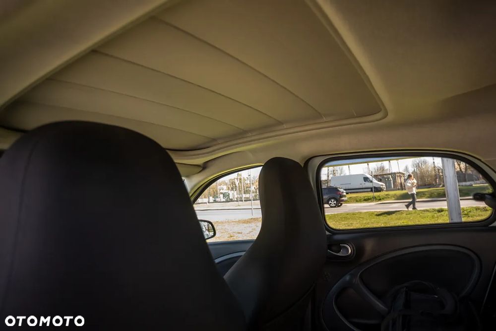 Smart Forfour electric drive prime - 38