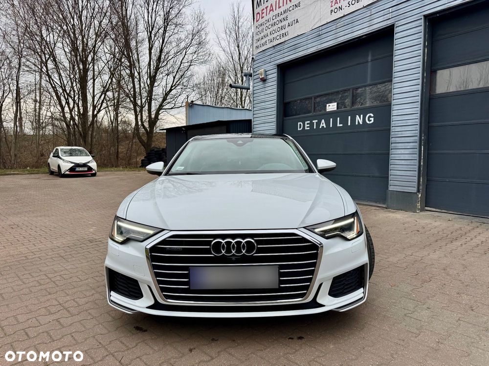Audi A6 Limousine - 1