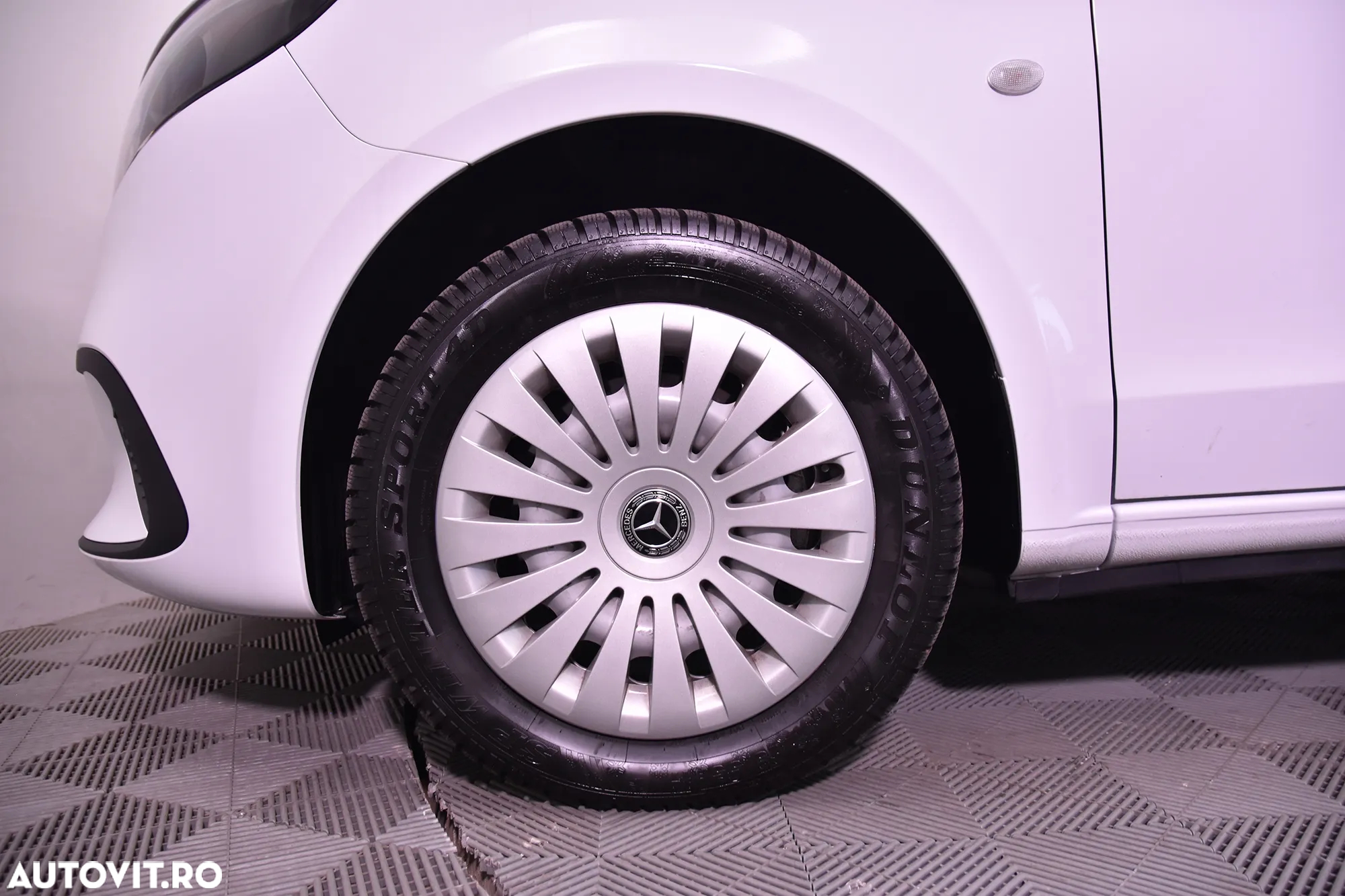 Mercedes-Benz Vito - 14