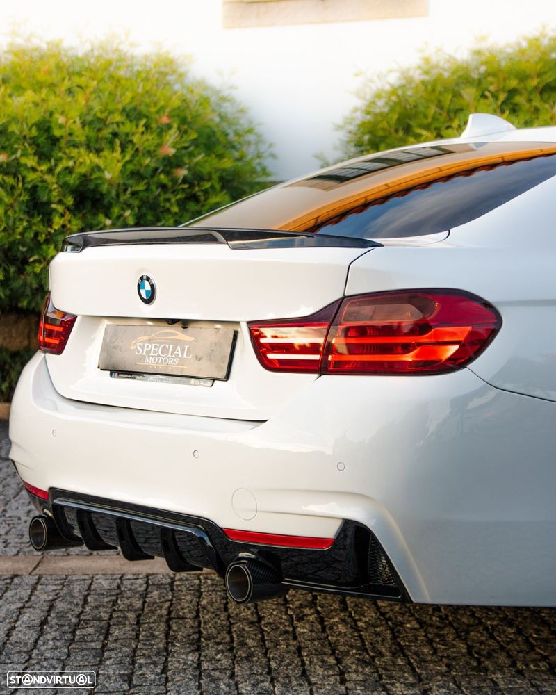 BMW 420 Gran Coupé d Pack M Auto - 18