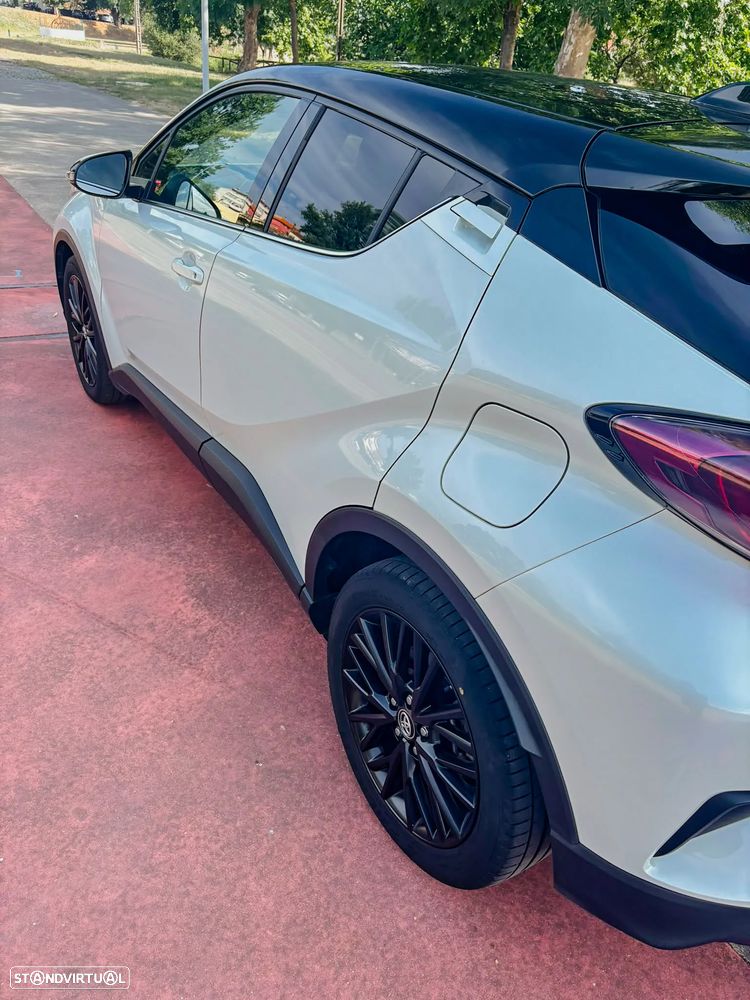 Toyota C-HR 1.8 HSD Comfort+P.Style - 8