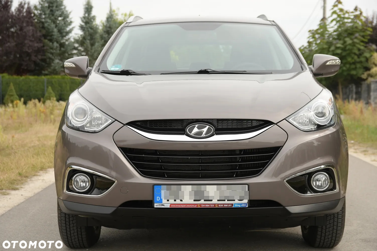 Hyundai ix35 - 10