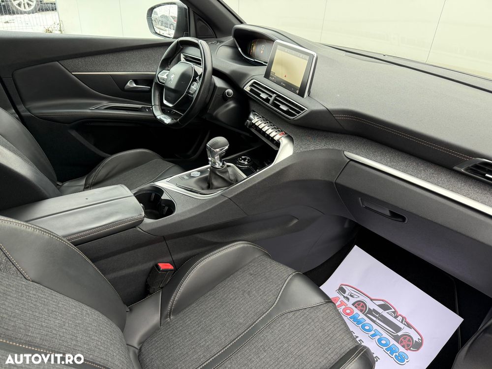 Peugeot 3008 2.0 BlueHDI S&S GT-Line - 16