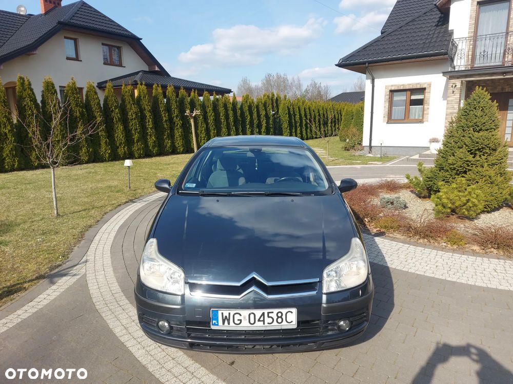 Citroën C5 2.0 16V Exclusive - 2