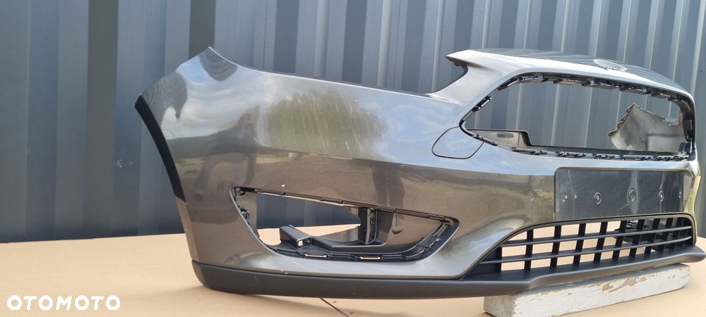 FORD FOCUS MK3 LIFT 2014- Zderzak przód oryginał MA453 - 3