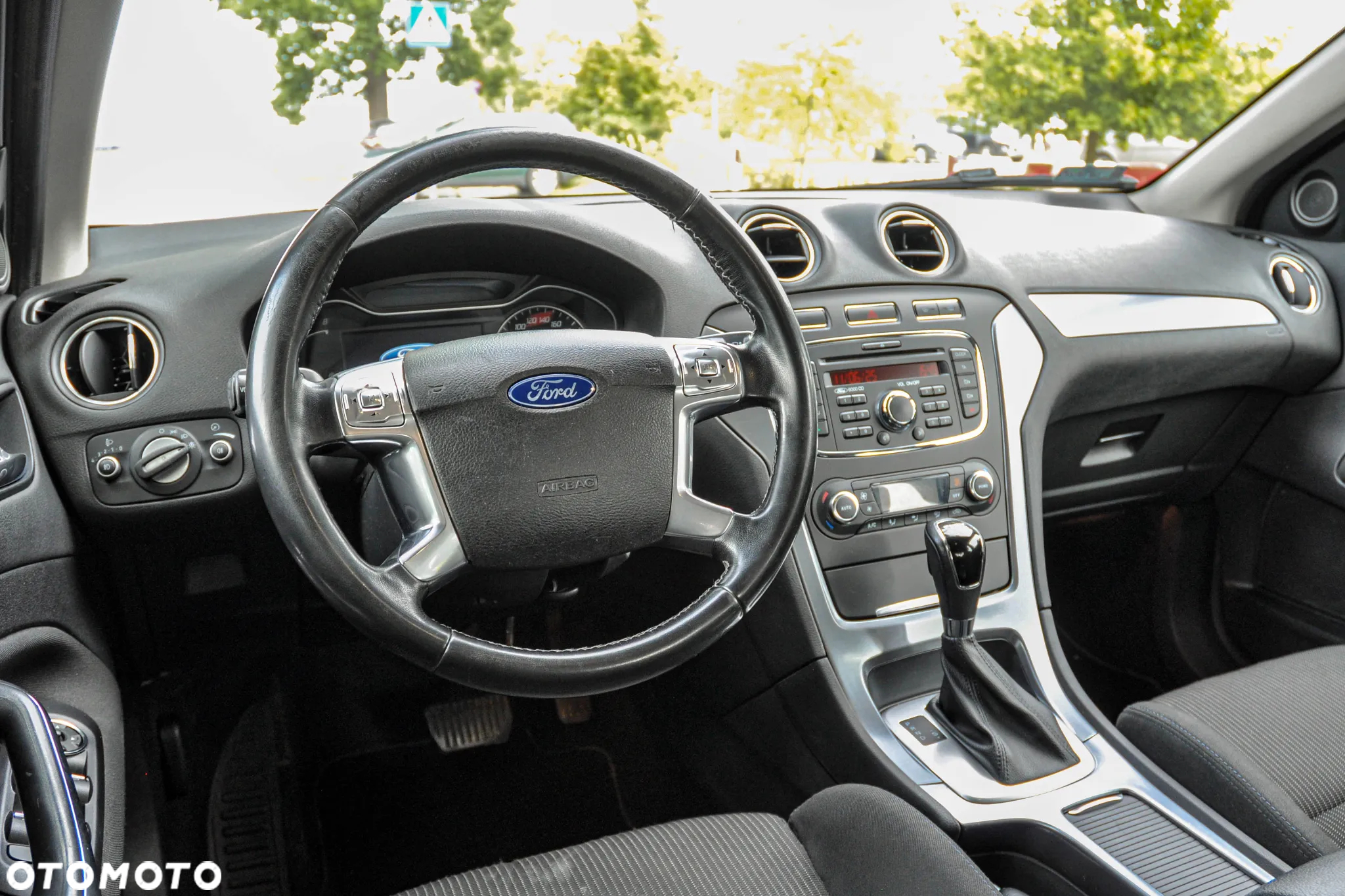 Ford Mondeo - 9