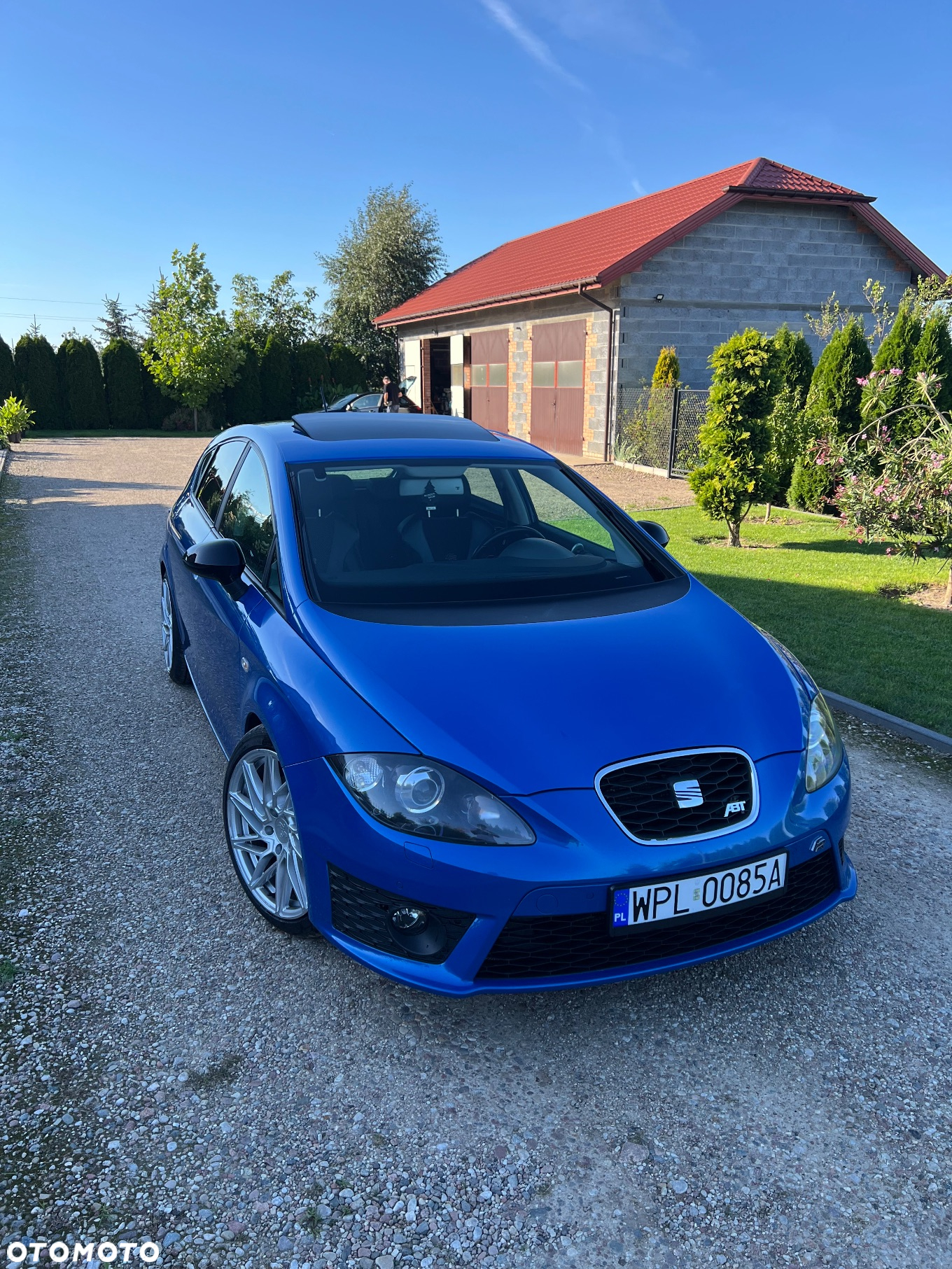 Seat Leon 2.0 TDI FR DSG - 2