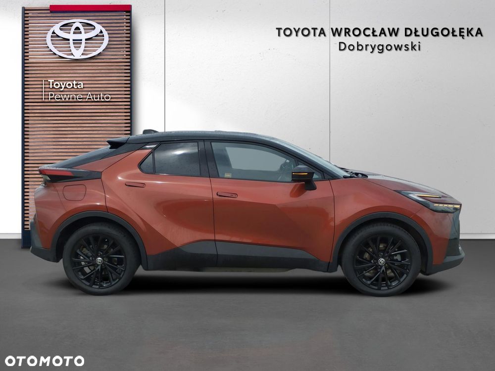 Toyota C-HR - 8