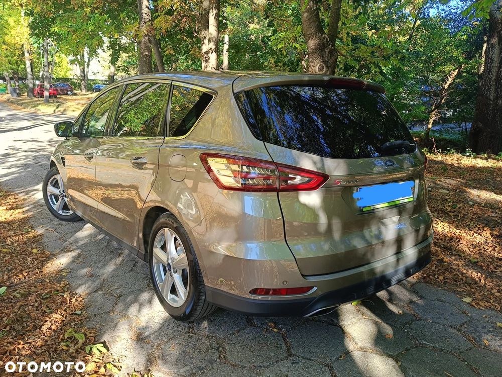 Ford S-Max 2.0 TDCi 4WD Titanium PowerShift - 7
