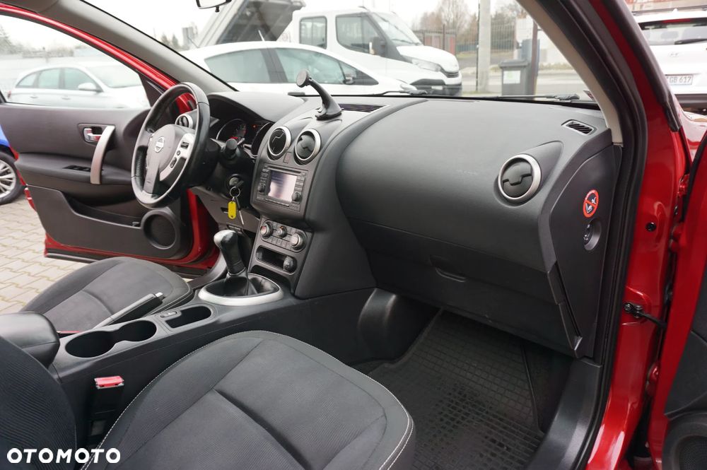 Nissan Qashqai 1.6 acenta - 26