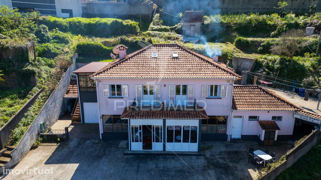 Moradia T3 e Restaurante em Machico - Grande imagem: 3/29