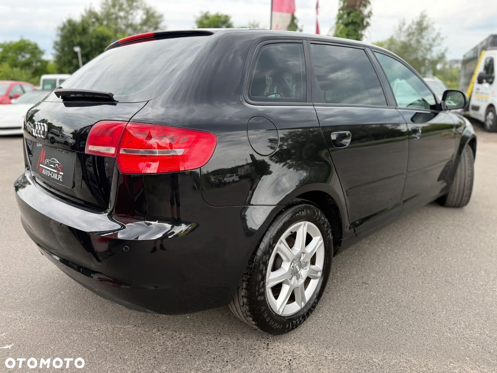 Audi A3 Sportback - 12