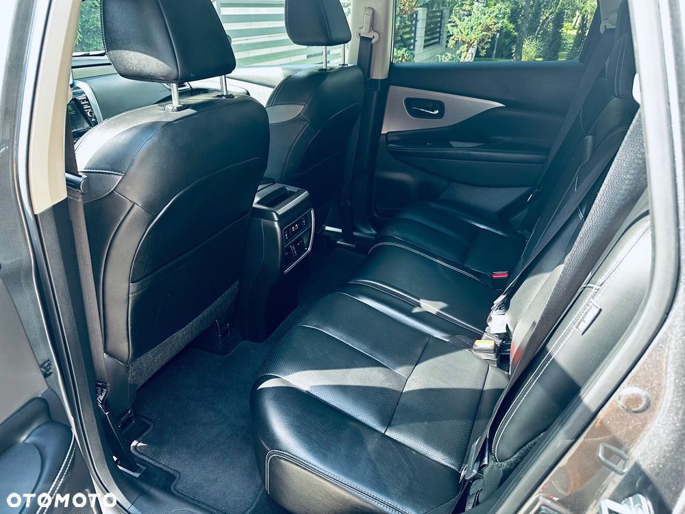 Nissan Murano 3.5 V6 Premium - 23