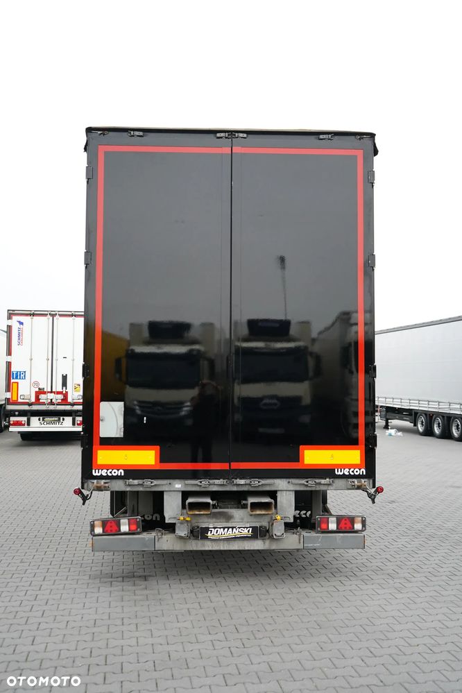 Volvo / FH / 460 / I – SAVE / ACC / EURO 6 / ZESTAW PRZEJAZDOWY 120 M3 - 37