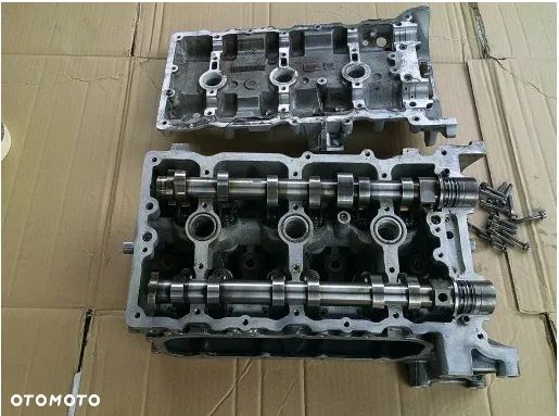 Głowica 2954033 296GTB Ferrari 3.0 Hybryda przebieg 35tyś - 3