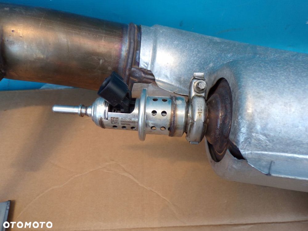 DUCATO 2021- 2.2 EURO 6 FAP filtr cząstek stałych DPF - 3
