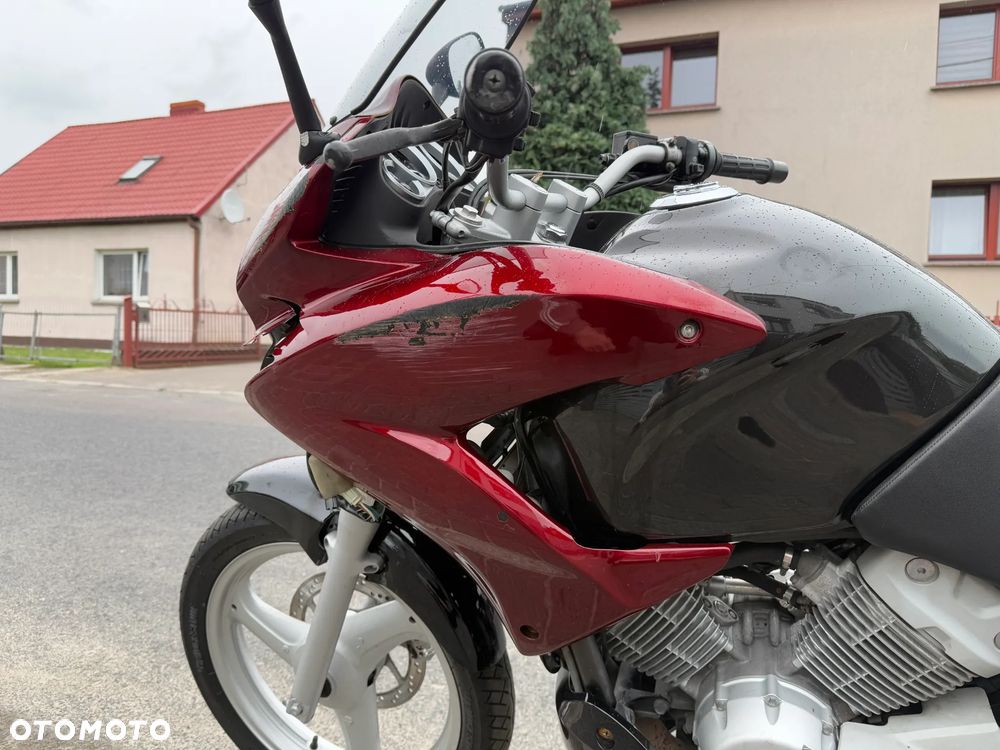 Honda Varadero - 22