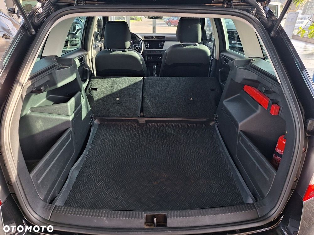 Skoda Fabia 1.0 TSI Ambition Plus DSG - 12