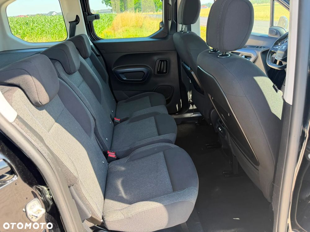 Peugeot Rifter N1 PureTech 110 L2 Allure - 12