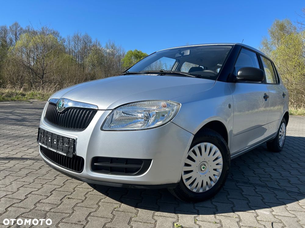 Skoda Fabia 1.2 HTP Classic - 1