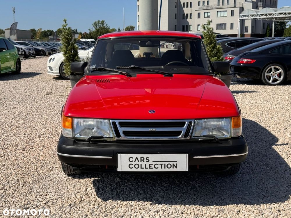 Saab 900 - 10