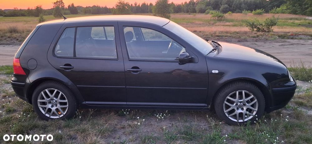 Volkswagen Golf 1.6 Basis - 7