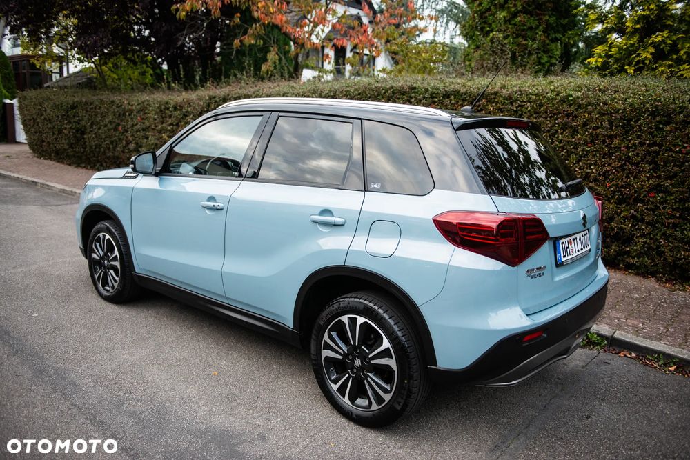Suzuki Vitara 1.4 Boosterjet Hybrid Allgrip Comfort+ - 13