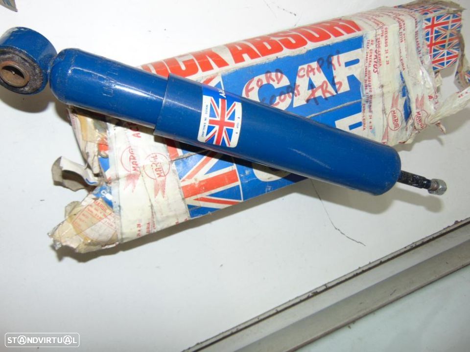 Antigos e clássicos amortecedores - 6