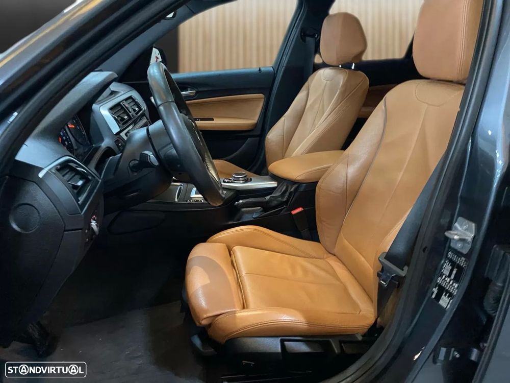 BMW 118 i Aut. Edition M Sport Shadow - 7