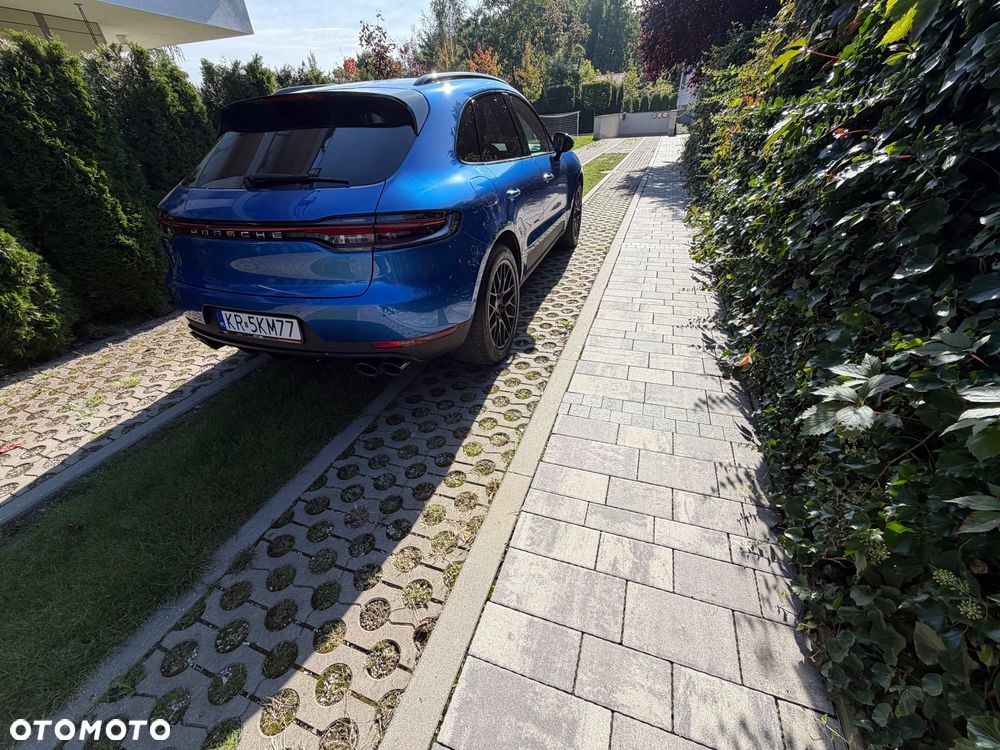 Porsche Macan Standard - 6