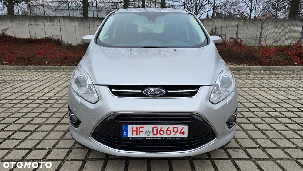 Ford Grand C-MAX 1.6 TDCi Titanium - 3