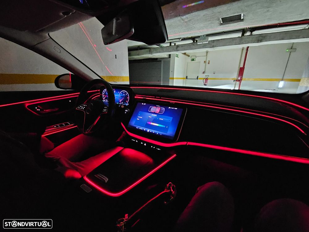 Mercedes-Benz E 220 - 22