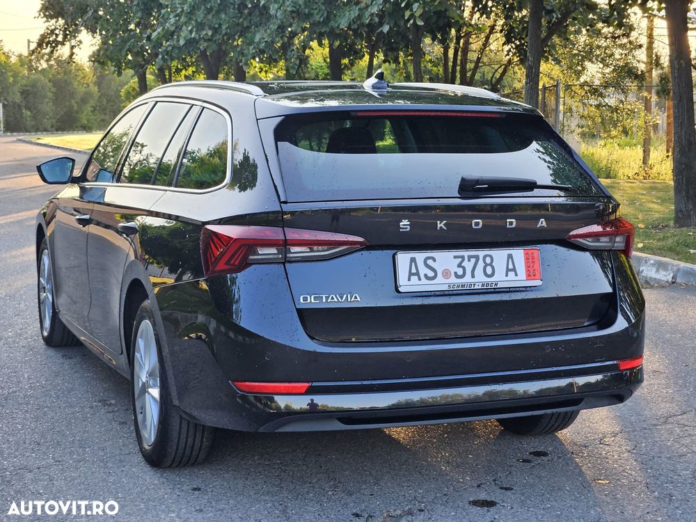 Skoda Octavia 2.0 TDI DSG Style - 15