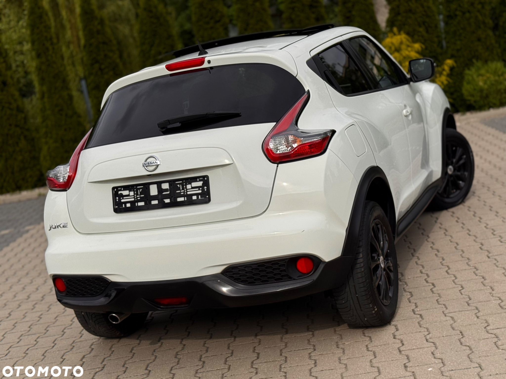 Nissan Juke 1.2 DIG-T N-Connecta Dark Sound - 29