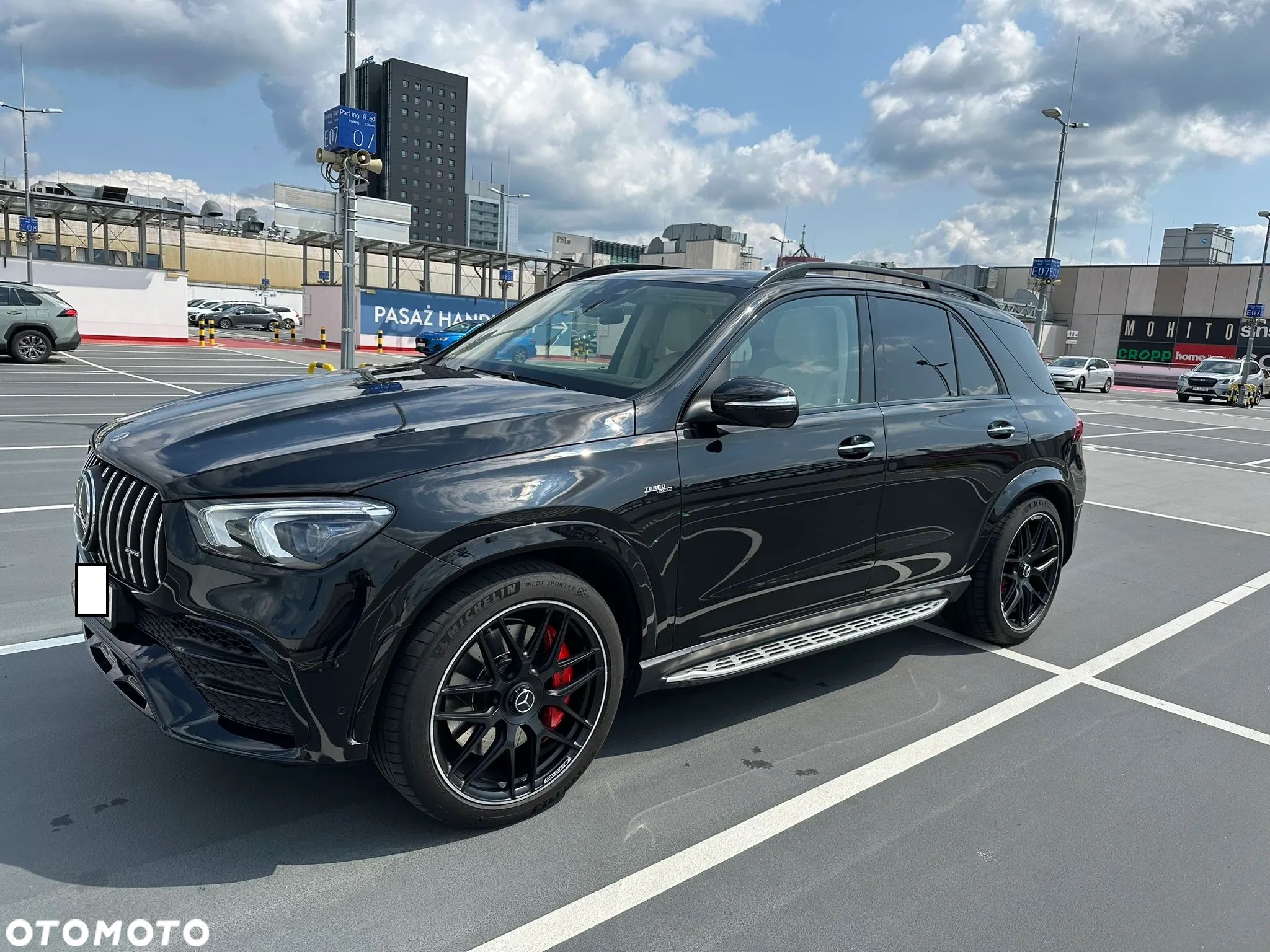 Mercedes-Benz GLE AMG 53 4-Matic - 1