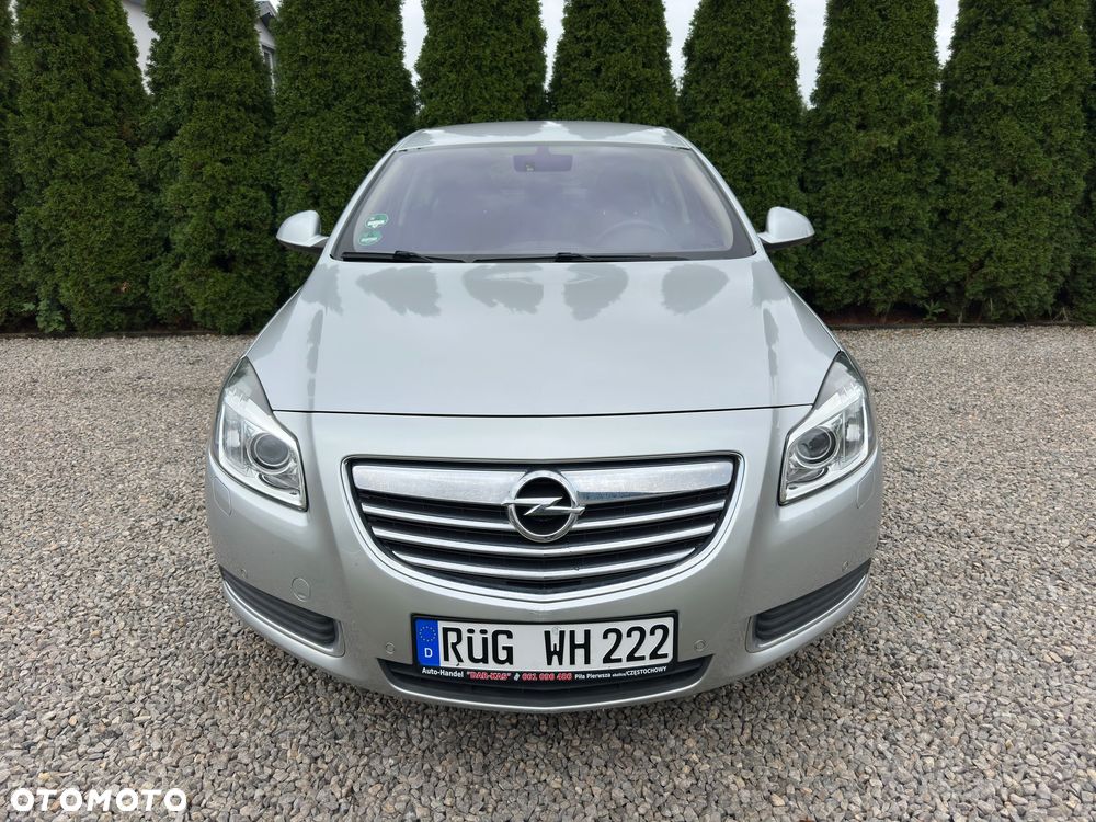 Opel Insignia 1.8 Cosmo - 39