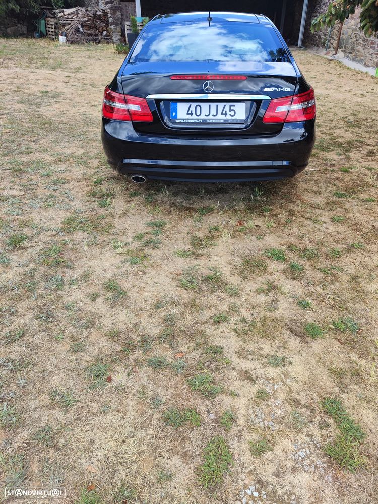 Mercedes-Benz E 250 - 5