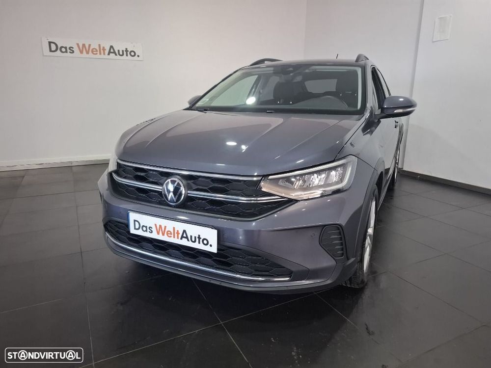 VW Taigo 1.0 TSI Urban DSG - 2