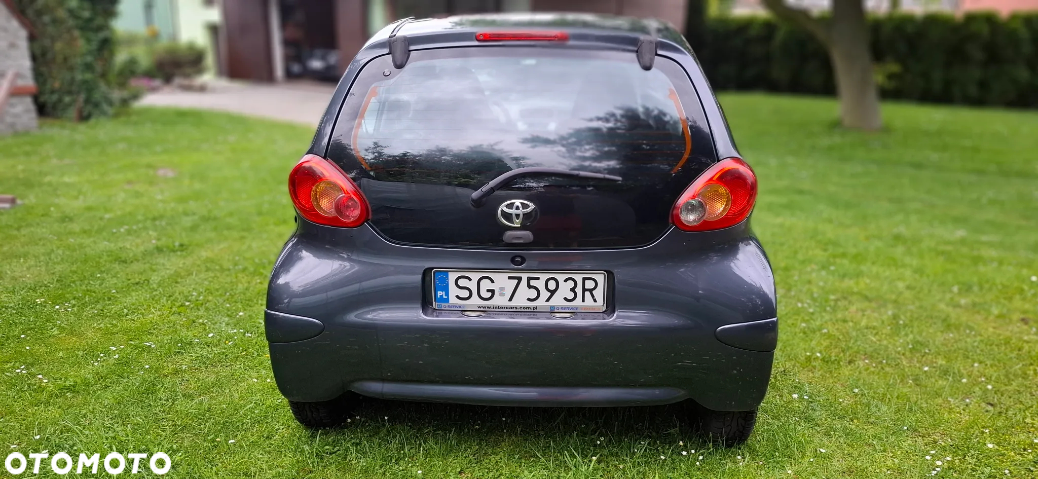 Toyota Aygo 1.0 VVT-i Terra - 13