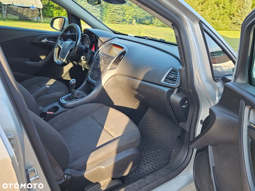 Opel Astra 1.6 CDTI Enjoy - 11