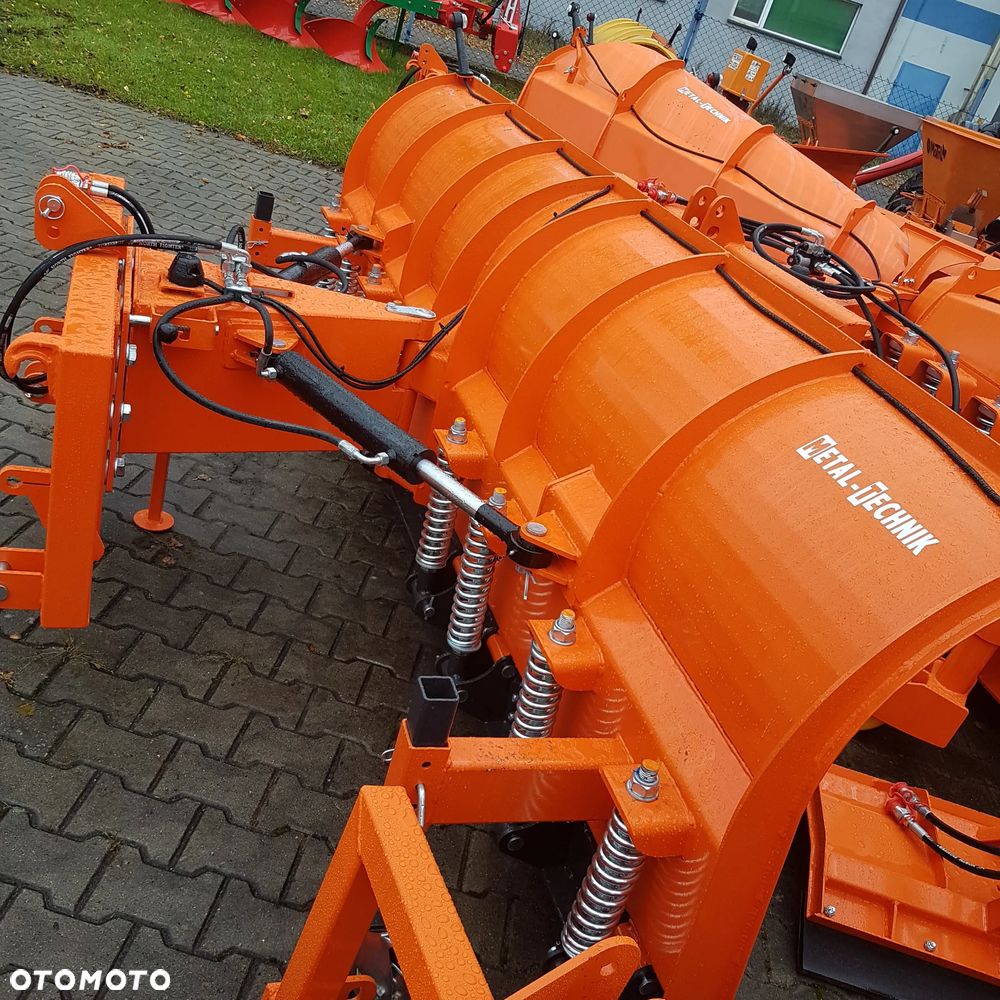 Metal-Technik Pług prosty - 30
