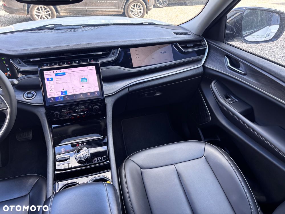 Jeep Grand Cherokee 2.0 4xe Automatik Exclusive Launch Edition - 24