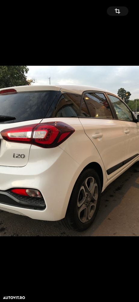 Hyundai i20 1.0 T-GDI 7DCT LED Line - 2