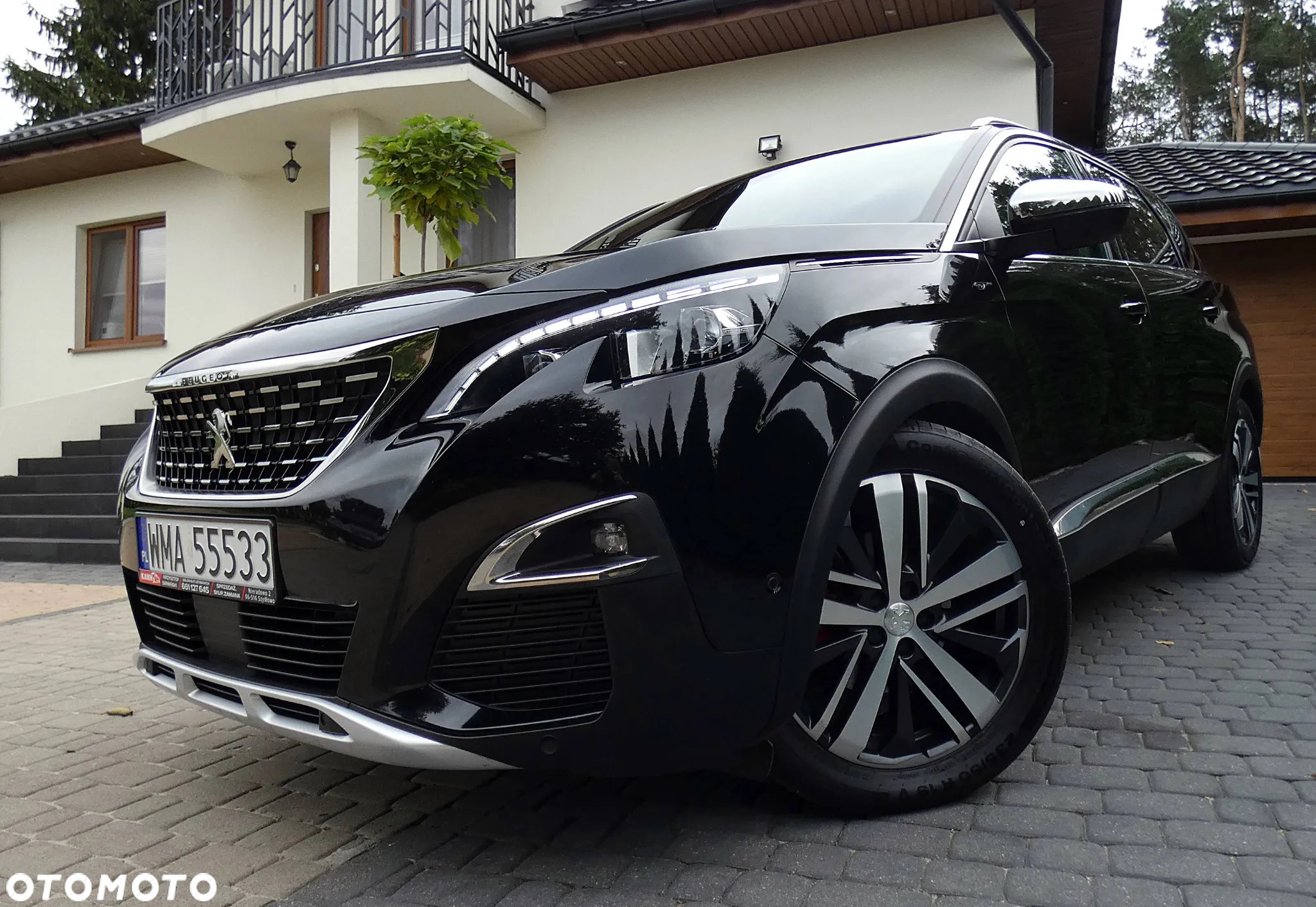 Peugeot 5008 2.0 BlueHDI GT S&S EAT8 - 14
