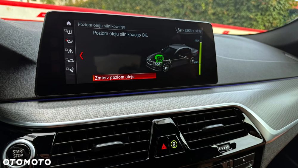 BMW Seria 5 530i xDrive M Sport sport - 31