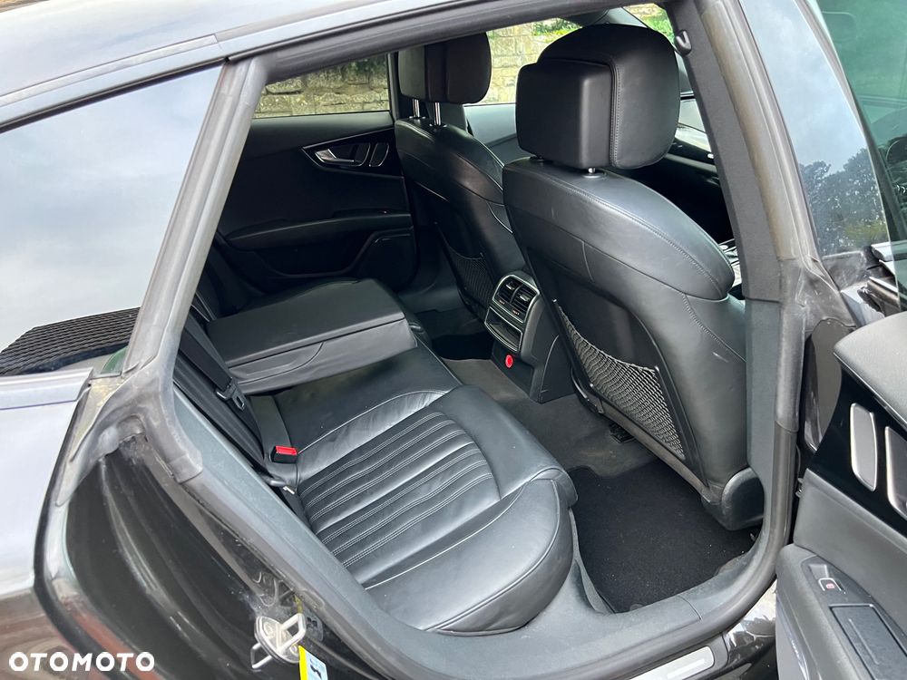 Audi A7 Sportback - 20