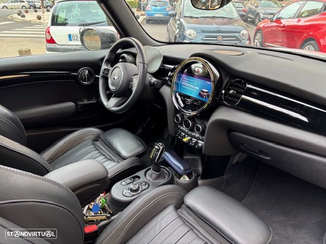 MINI 3 Portas Cooper SE Yours - 13