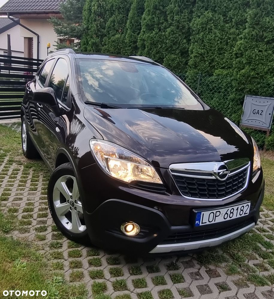 Opel Mokka 1.6 Enjoy S&S - 10