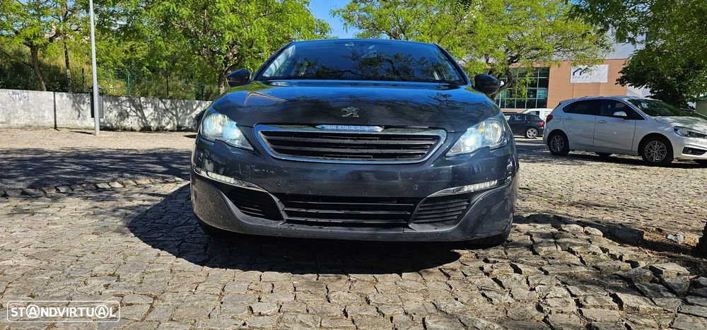 Peugeot 308 SW 1.6 BlueHDi Business Line - 4