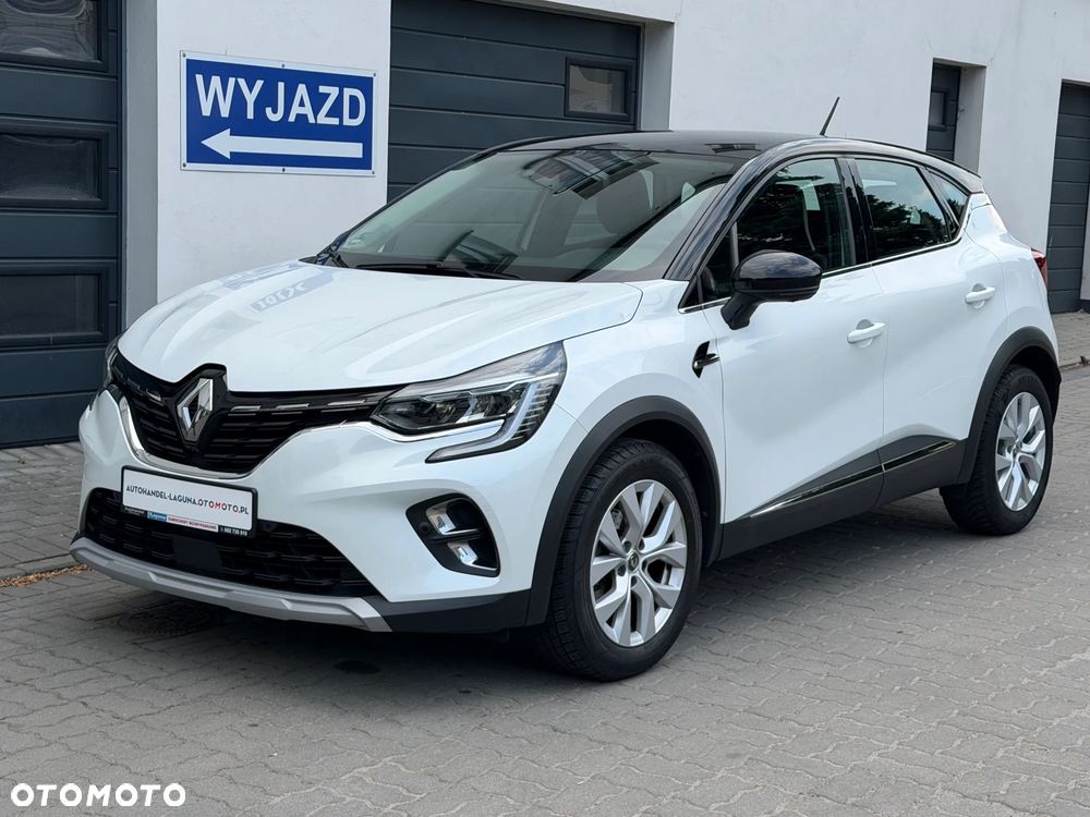 Renault Captur 1.3 TCe mHEV Intens EDC - 28